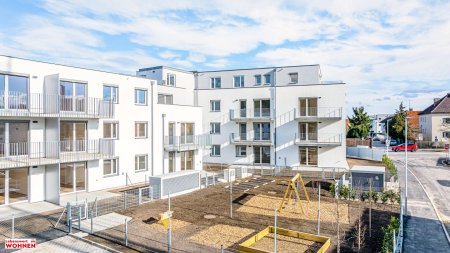 MODERNE Mietwohnungen + Lift mit perfekter Anbindung
