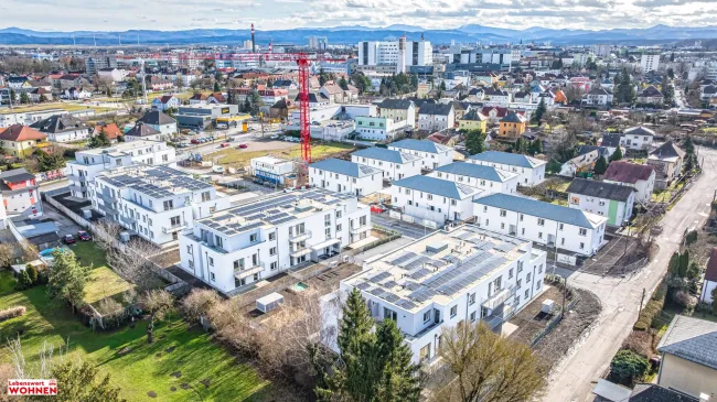 MODERNE Mietwohnungen + Lift mit perfekter Anbindung - Titelbild