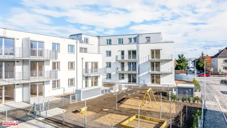 MODERNE Mietwohnungen + Lift mit perfekter Anbindung