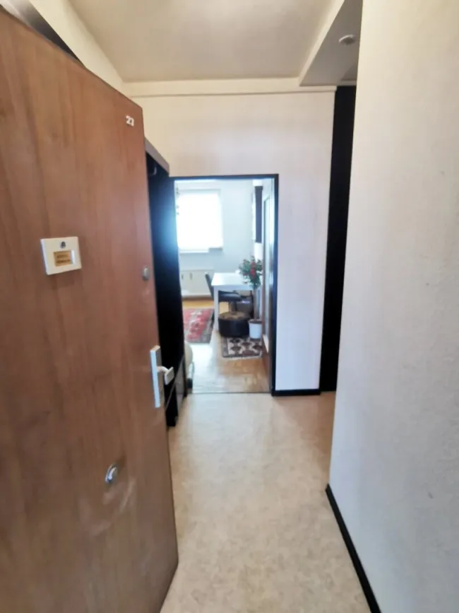 101m² Eigentumswohnung mit Fernblick & Garage - Bild