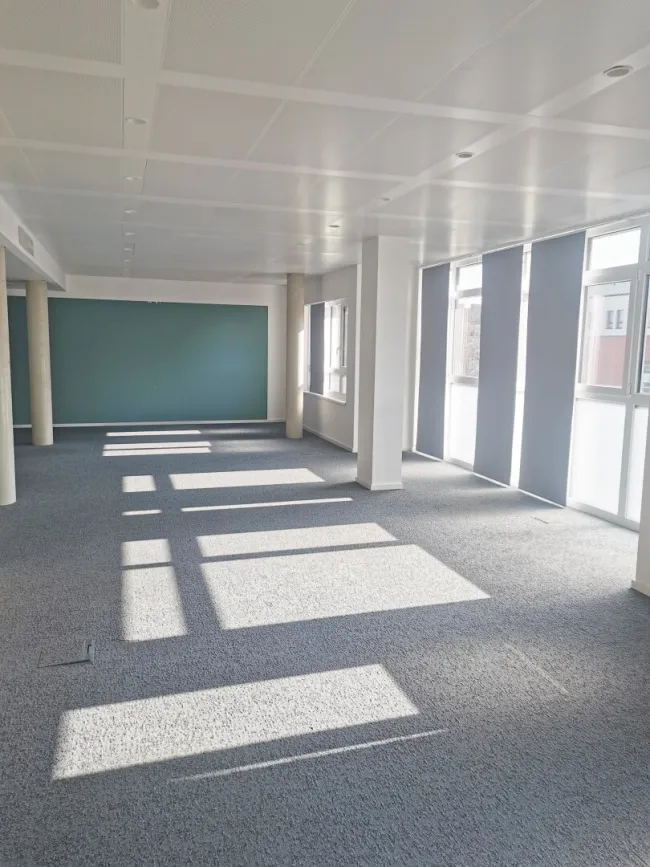 moderne Bürofläche / Praxis inkl. Terrasse und Garagenplätzen nähe Bhf. Mödling - Bild
