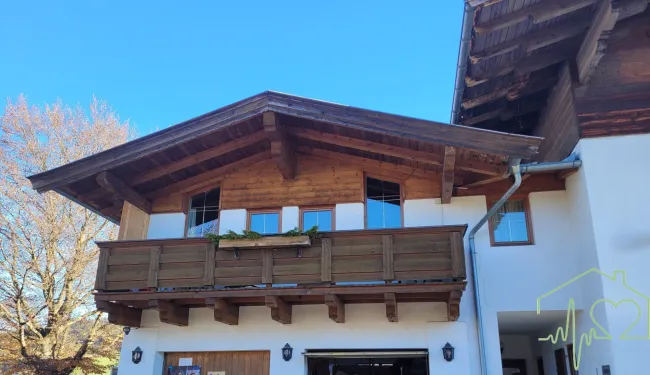 Apartmenthaus mit vielfältigen Möglichkeiten in Oberndorf/Tirol - Perfekt für Investoren! - Bild