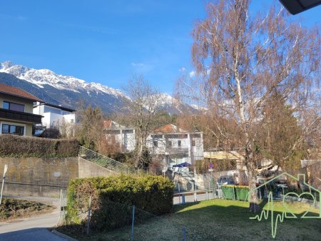 2-Zimmer-Wohnung mit Balkon in Hötting – Preis verhandelbar!