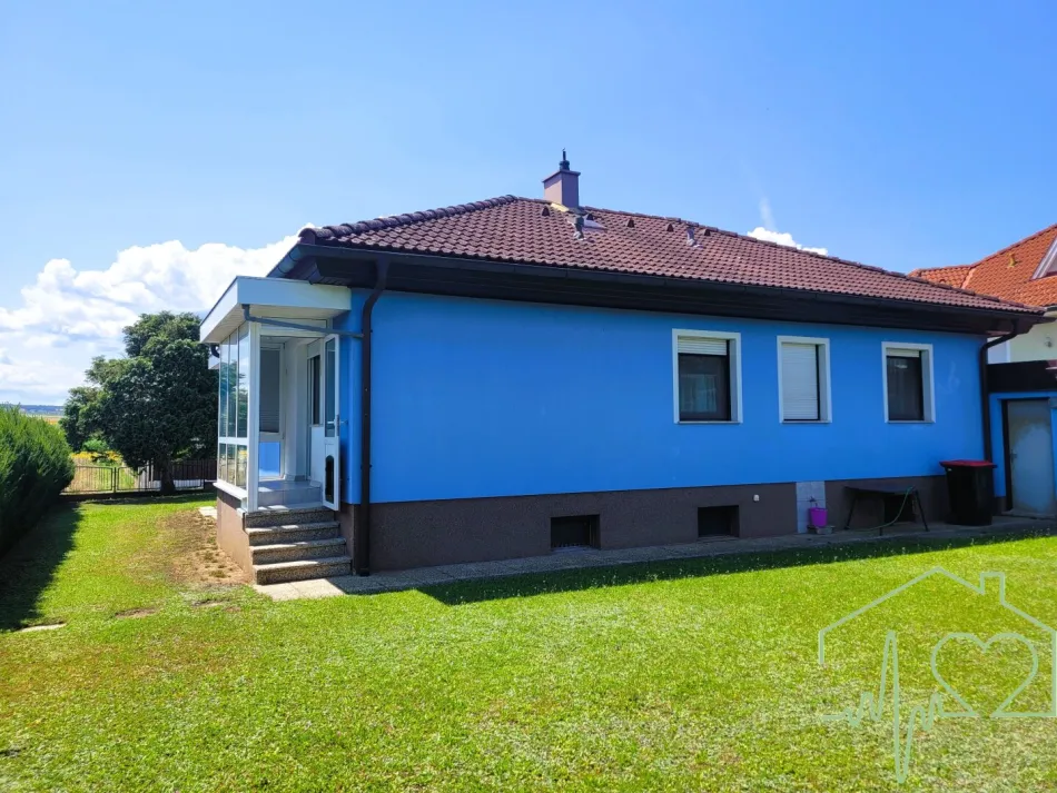 Charmantes Einfamilienhaus in Zagersdorf – Sanierungsprojekt mit Potenzial! - Bild