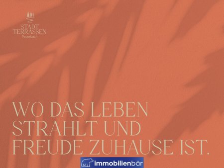 Stadtterrassen Peuerbach -3-Zimmer Wohnung jetzt kaufen - BAUBEGINN bereits erfolgt