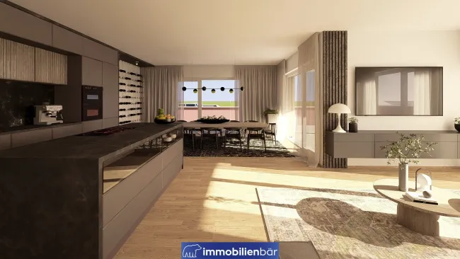 3 Zimmer Gartenwohnung in Peuerbach zu verkaufen - Bild