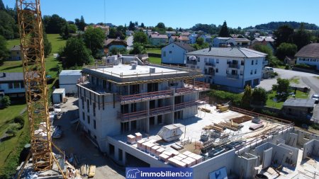 Gartenwohnung für Singles oder Pärchen in Peuerbach zu verkaufen