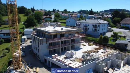 Gartenwohnung für Singles oder Pärchen in Peuerbach zu verkaufen
