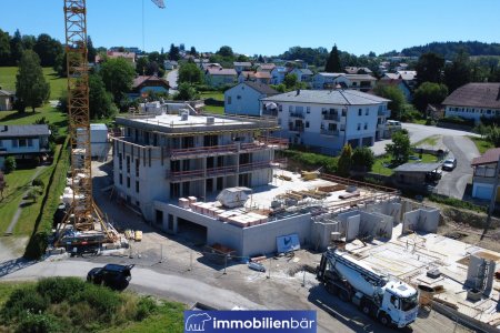 Gartenwohnung mit 3 Zimmer - Baubeginn erfolgt