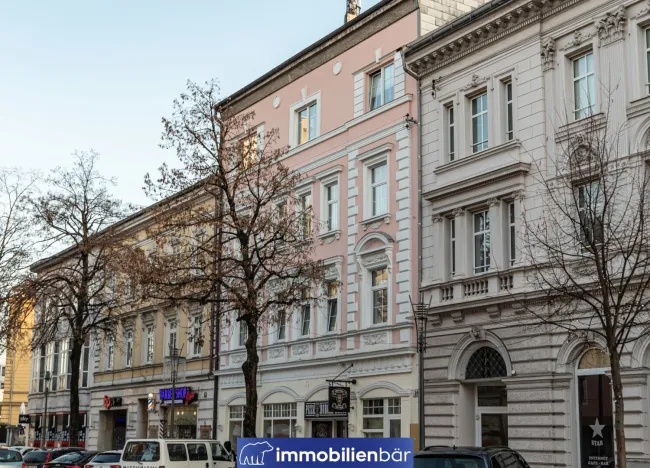 Die schöne Rosa - Charmantes Zinshaus in der Ringstraße Wels - Bild