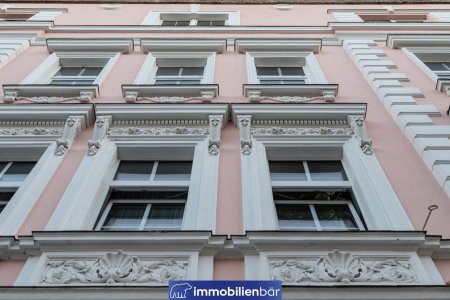 Die schöne Rosa - Charmantes Zinshaus in der Ringstraße Wels