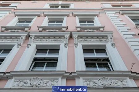 Die schöne Rosa - Charmantes Zinshaus in der Ringstraße Wels