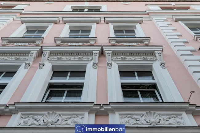 Die schöne Rosa - Charmantes Zinshaus in der Ringstraße Wels - Bild