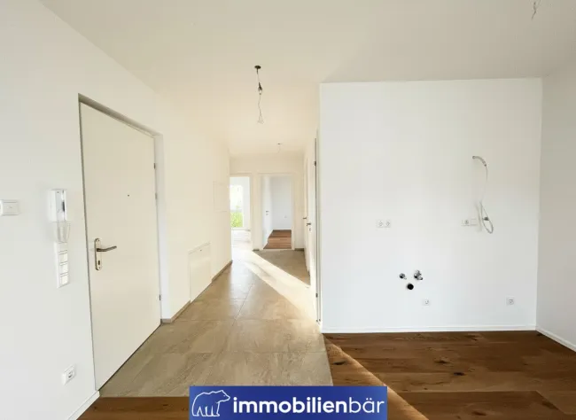 2 Monate Mietfrei - ERSTBEZUG - hochwertig ausgestattete Mietwohnung - 79m² - Haus A Top 9 - bezugsfertig - Bild