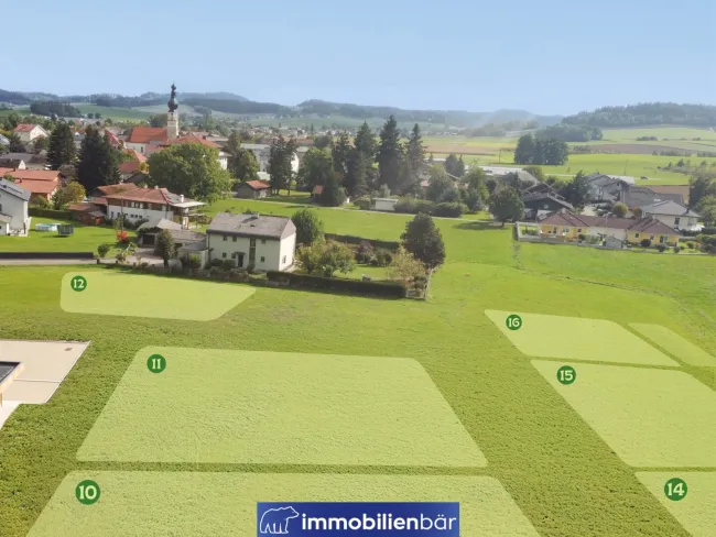 Attraktive Grundstücke in Mettmach – preiswert, erschlossen, verfügbar - Bild