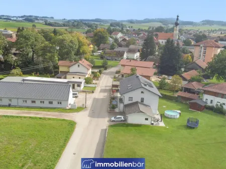 Wohnbauträger Grundstücke in Mettmach – preiswert, erschlossen, zentral