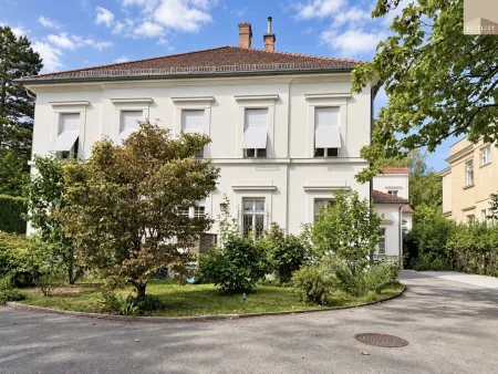 Repräsentative Praxis- / Bürofläche in Toplage Baden – ca. 215 m² mit Terrasse & vielseitiger Raumaufteilung!
