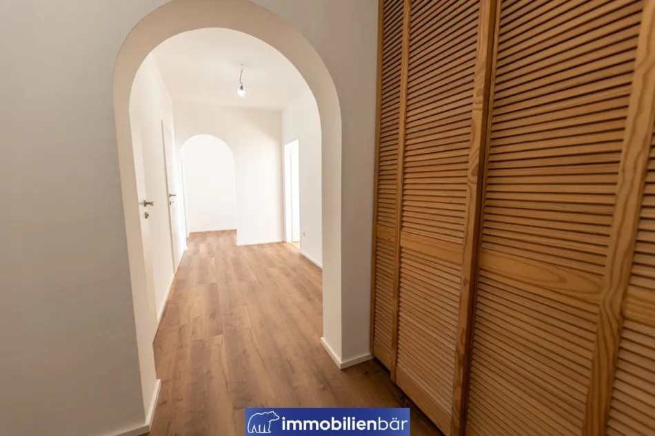 Schöne 3-Zimmer-Wohnung in der Lindenstraße 22 Wels - Bild