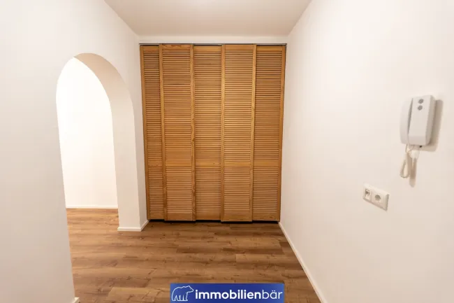 Schöne 3-Zimmer-Wohnung in der Lindenstraße 22 Wels - Bild