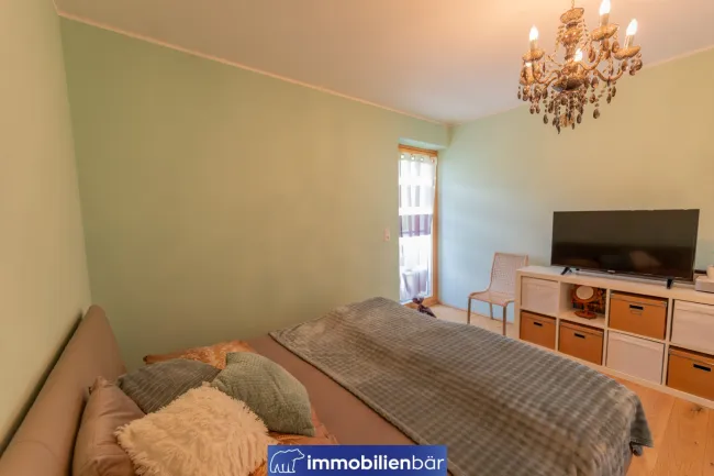 Schlafzimmer