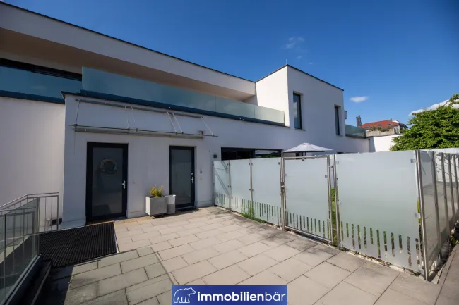 Eingangsbereich Wohnung