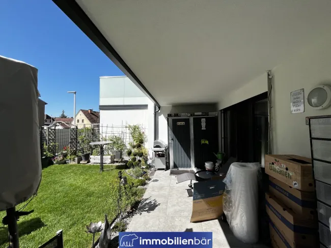 gemütliche Gartenwohnung - zentrale Lage - 83m² - Sonnfeldstraße Top 1 - Bild
