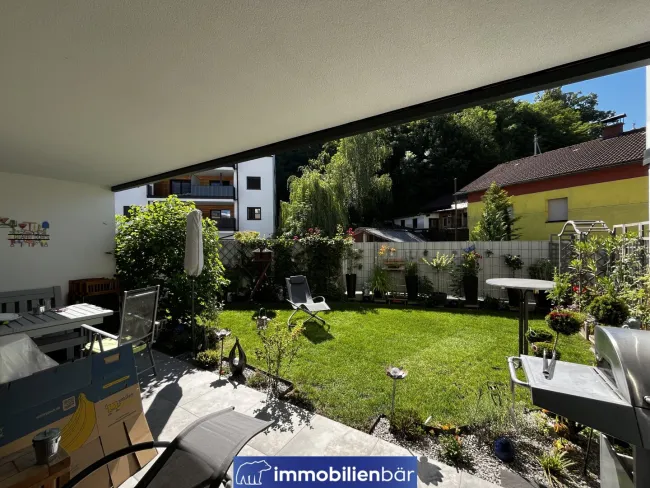 gemütliche Gartenwohnung - zentrale Lage - 83m² - Sonnfeldstraße Top 1 - Titelbild