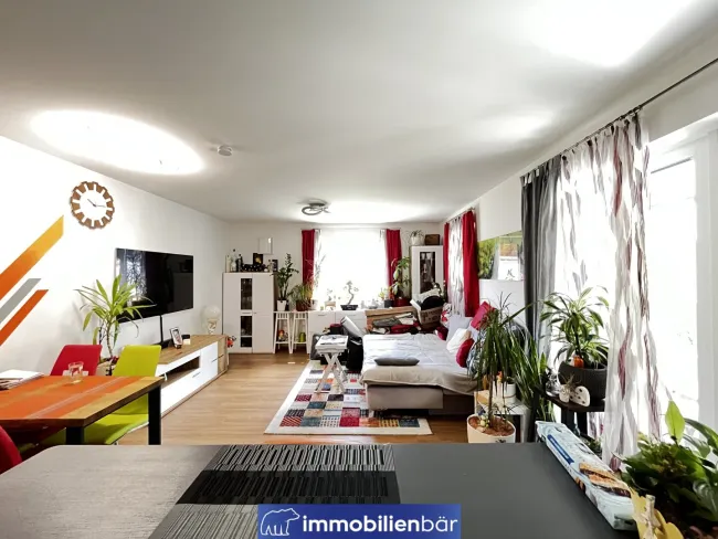 gemütliche Gartenwohnung - zentrale Lage - 83m² - Sonnfeldstraße Top 1 - Bild
