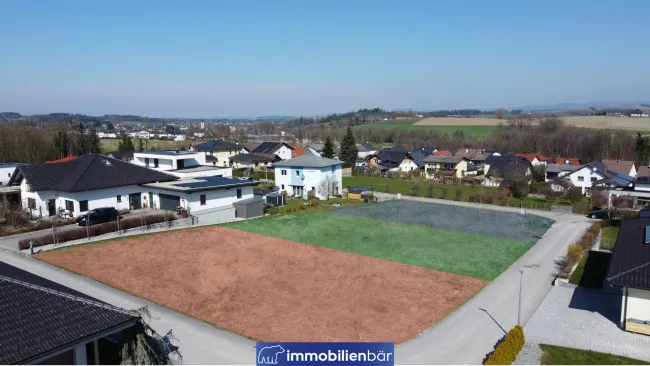 TOP Investment - Schönes Baugrundstück mit 719 m² - ohne Bauzwang - aufgeschlossen - Bild