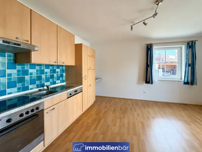 Charmante Erdgeschoss-Wohnung mit Terrasse | Ruhig wohnen & Lebensqualität genießen - Bild