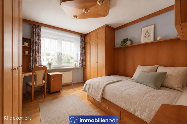 Büro/Kinderzimmer