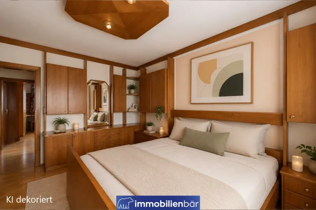 Schlafzimmer