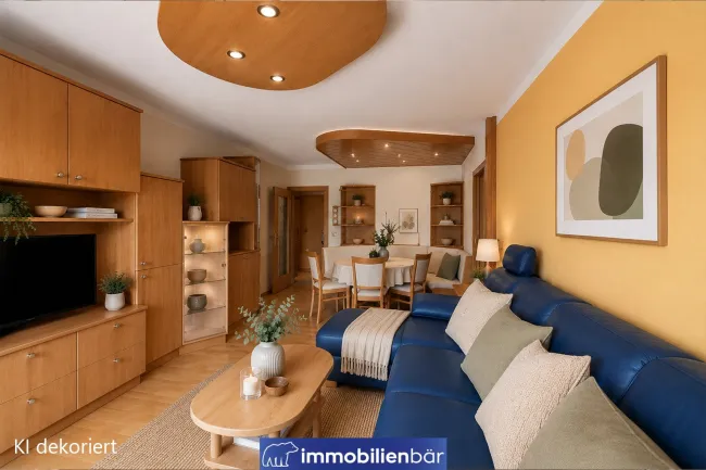 Wohnzimmer