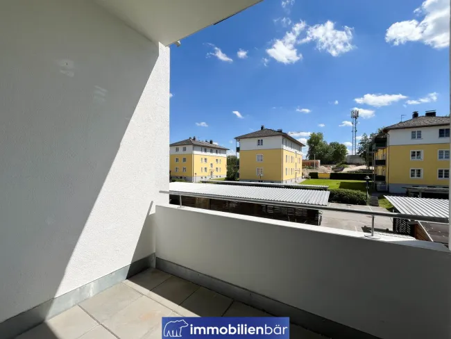 Praktische 4 Zimmerwohnung nähe Stadtpark mit südseitiger Loggia - sofort verfügbar - Bild