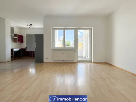 Praktische 4 Zimmerwohnung nähe Stadtpark mit südseitiger Loggia - sofort verfügbar