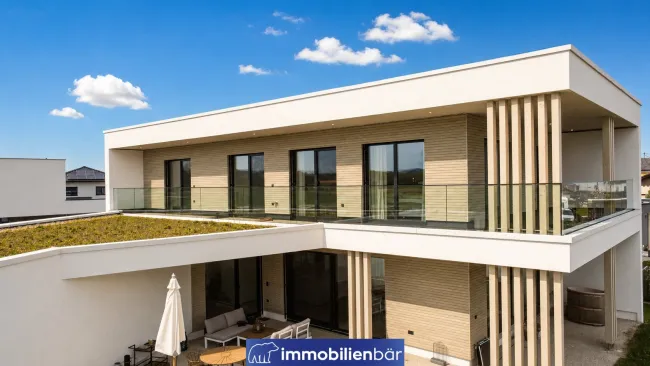 BOUTIQUE VILLA PURA – Ein Zuhause für besondere Ansprüche und höchste Wohnqualität - Fraham - Bild