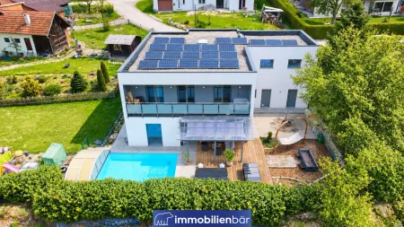 Stilvolles Wohnen mit viel Platz und XXL Grundstück - Exklusives Haus im Grünen in Peuerbach/Bruck