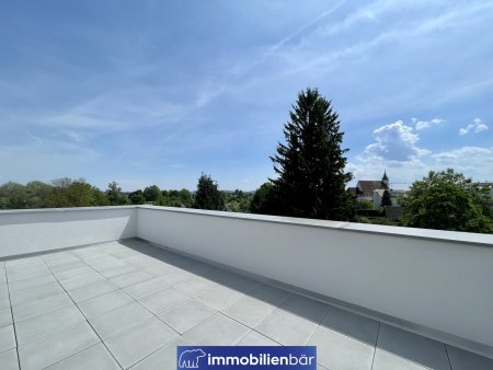 Penthouse Living im Smart City Point Eferding mit traumhafter Dachterrasse