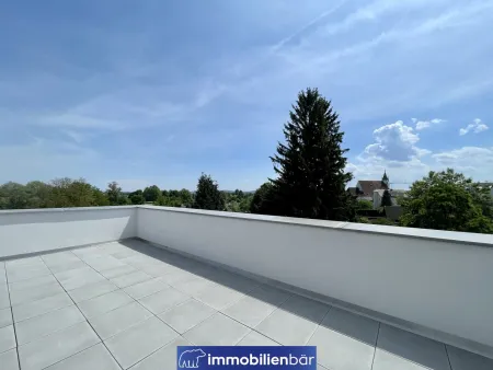 Penthouse Living im Smart City Point Eferding mit traumhafter Dachterrasse