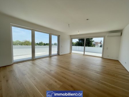 Penthouse Living im Smart City Point Eferding mit traumhafter Dachterrasse