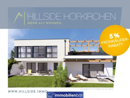 Traumhafte 4 Zimmer-Dachterrassenwohnung - sensationelle Aussicht - SICHERN SIE SICH 5% FRÜHKÄUFERRABATT