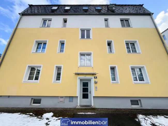 Chice 3 Zimmerwohnung mit Küche und Loggia - nähe Stadtpark - Bild