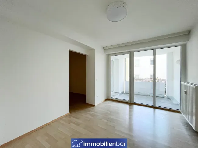 Chice 3 Zimmerwohnung mit Küche und Loggia - nähe Stadtpark - Bild