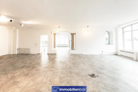 WEBERZEILE 6 - IHRE GEWERBEFLÄCHE AN RIEDS TOP-ADRESSE - auch Teilbar