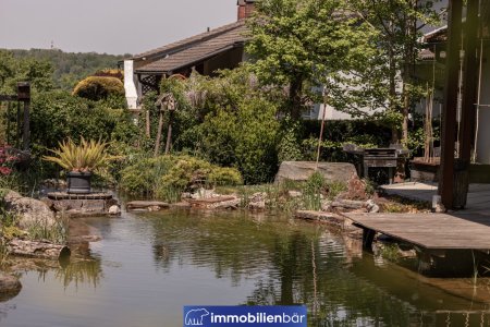 Ihre private Wohlfühloase in St. Marien – Naturbadeteich, Sauna & viel Platz