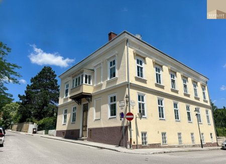 Charmante Altbauwohnung nahe Kurpark mit Auto-Abstellplatz