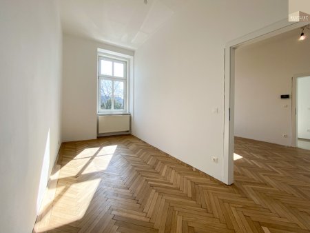 Charmante Altbauwohnung nahe Kurpark mit Auto-Abstellplatz