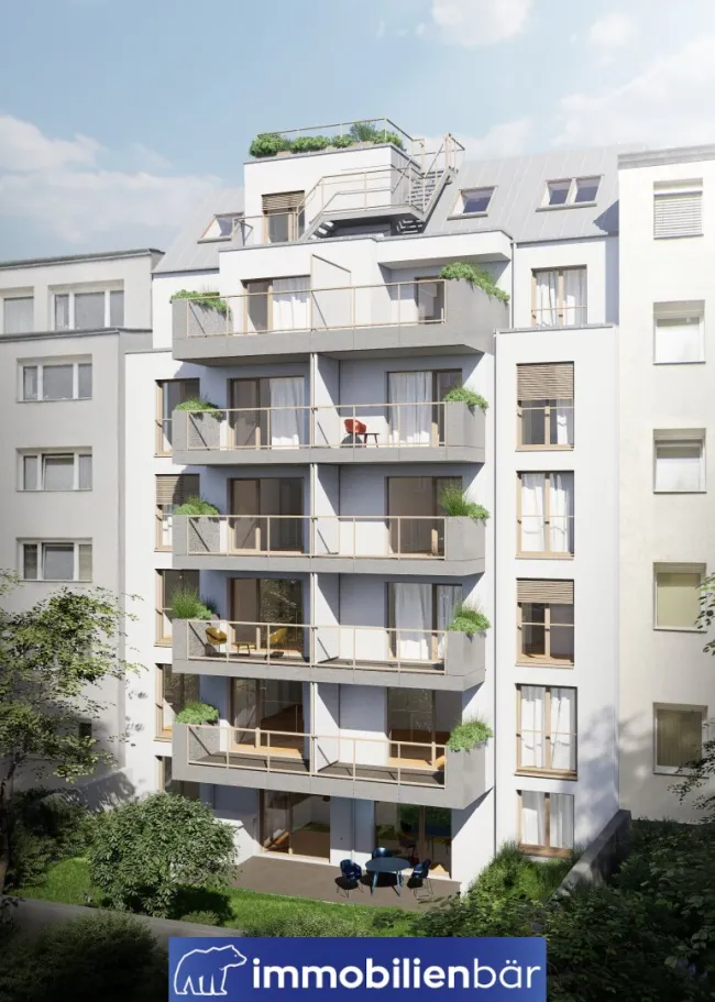 RED MILL - Penthouse mit vielen Highlights - Bild