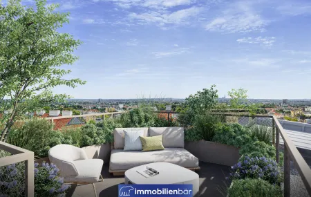 RED MILL - Penthouse mit vielen Highlights