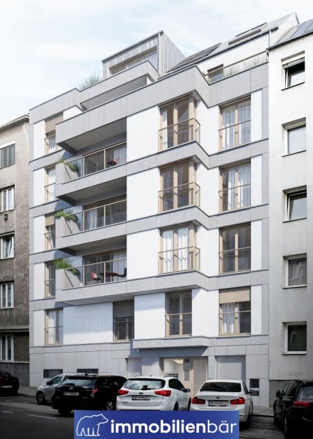 Red Mill - Urbaner Wohngenuss - Baubeginn bereits erfolgt
